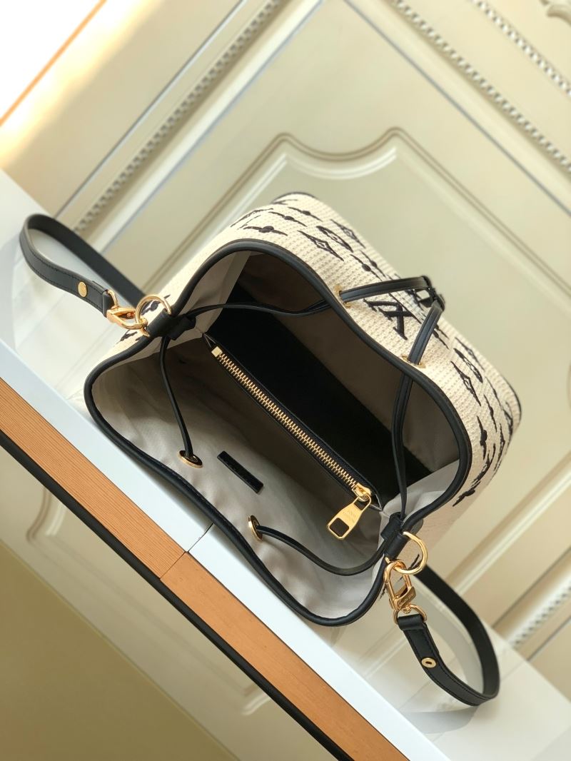 LV Bucket Bags